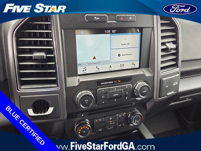 Certified 2018 Ford F150 XLT w/ Equipment Group 301A Mid RWD image 19