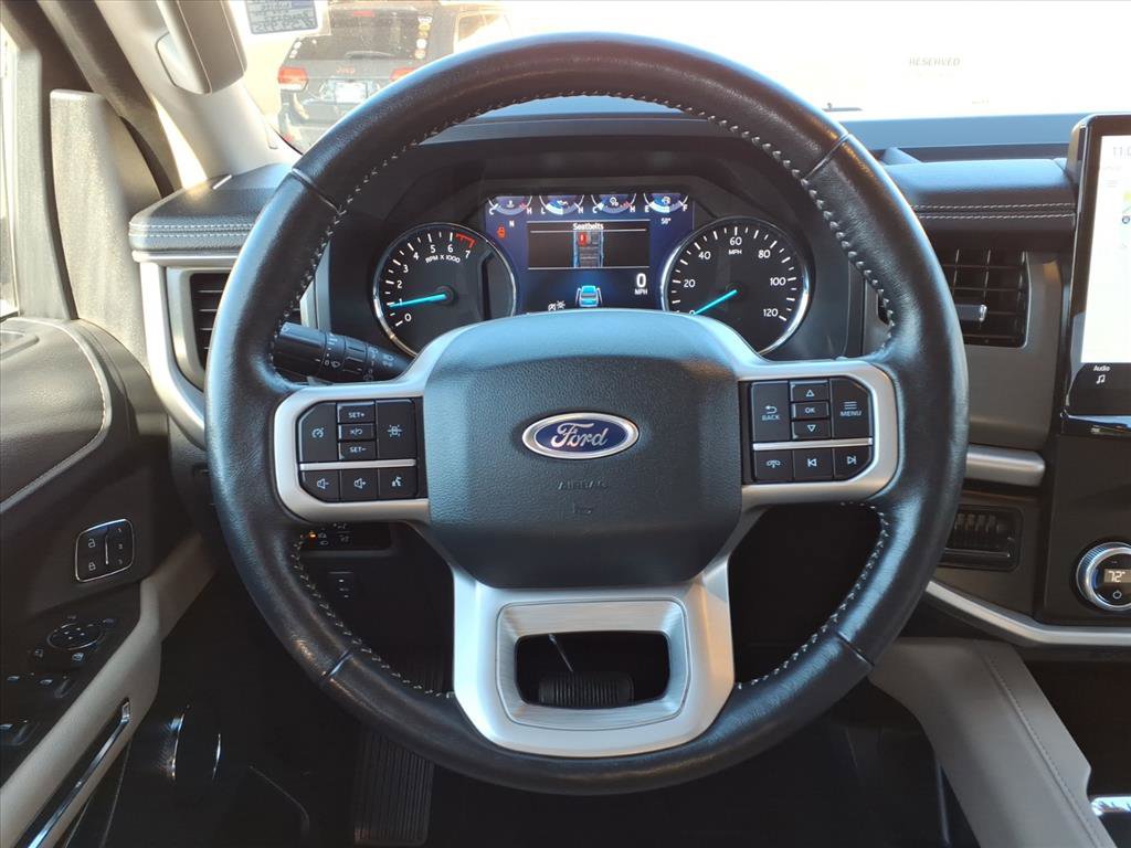 Certified 2024 Ford Expedition Max XLT image 20