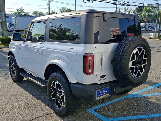 Certified 2023 Ford Bronco Outer Banks AWD/4WD image 14