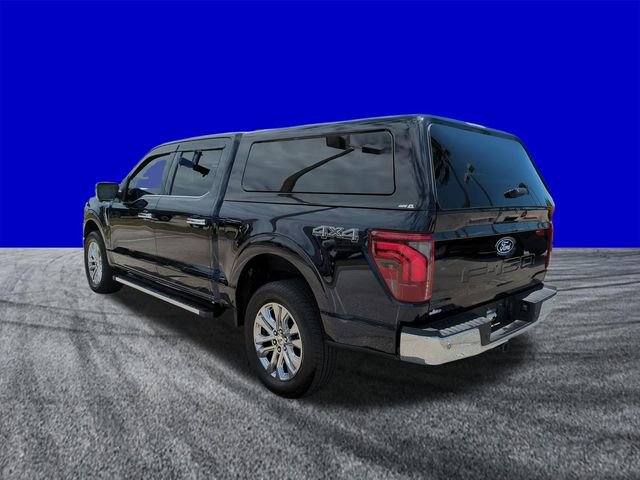 Certified 2025 Ford F150 Lariat w/ Equipment Group 501A Mid AWD/4WD image 6