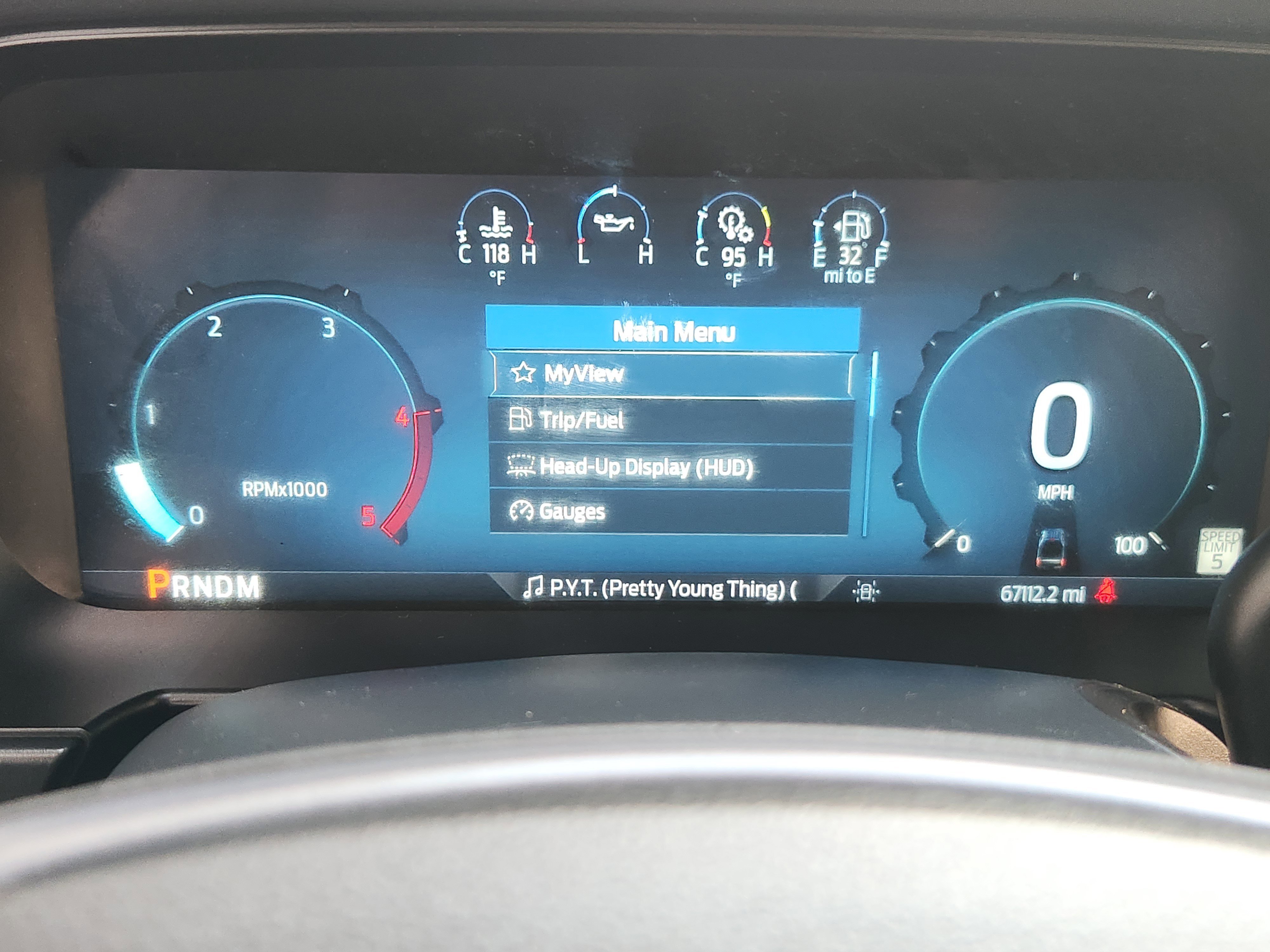 Certified 2023 Ford F250 Lariat w/ Lariat Ultimate Package AWD/4WD image 11
