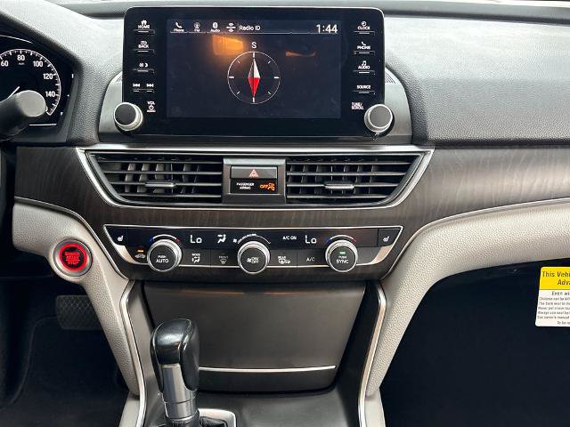 Used 2018 Honda Accord EX-L image 23