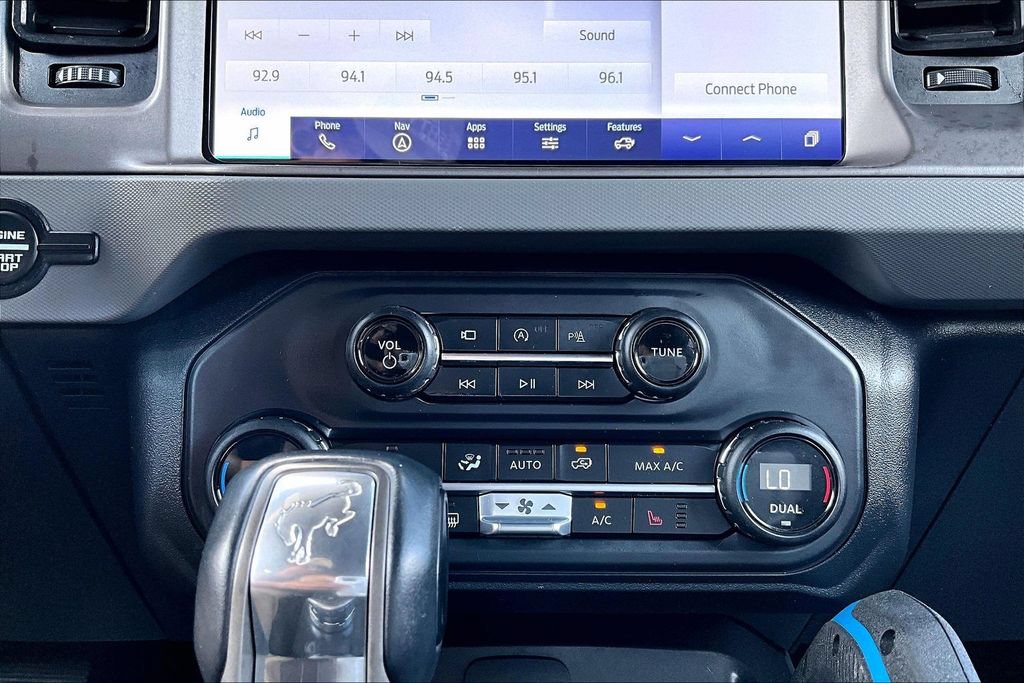 Certified 2023 Ford Bronco Outer Banks AWD/4WD image 31