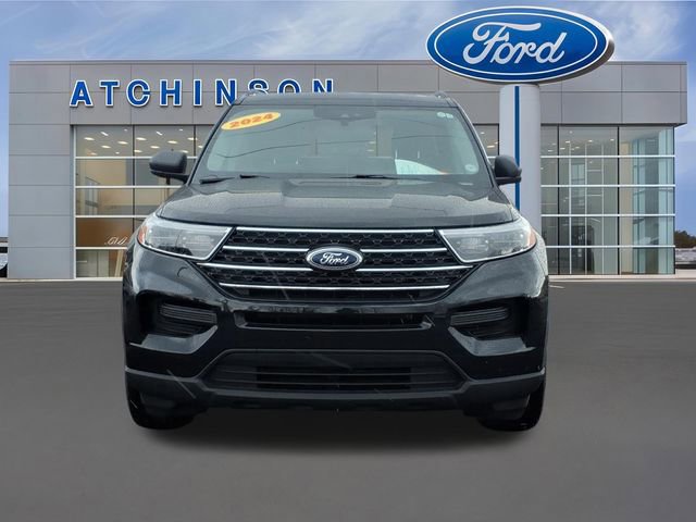 Certified 2024 Ford Explorer XLT image 6