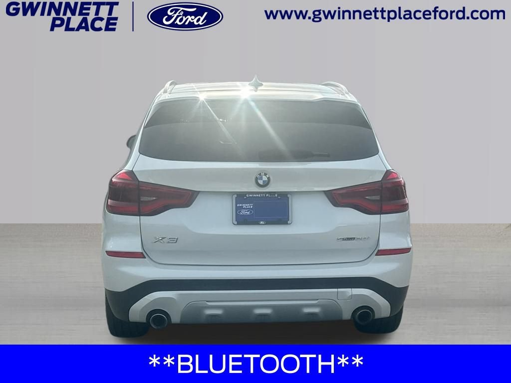 Used 2020 BMW X3 sDrive30i w/ Driving Assistance Package RWD image 6