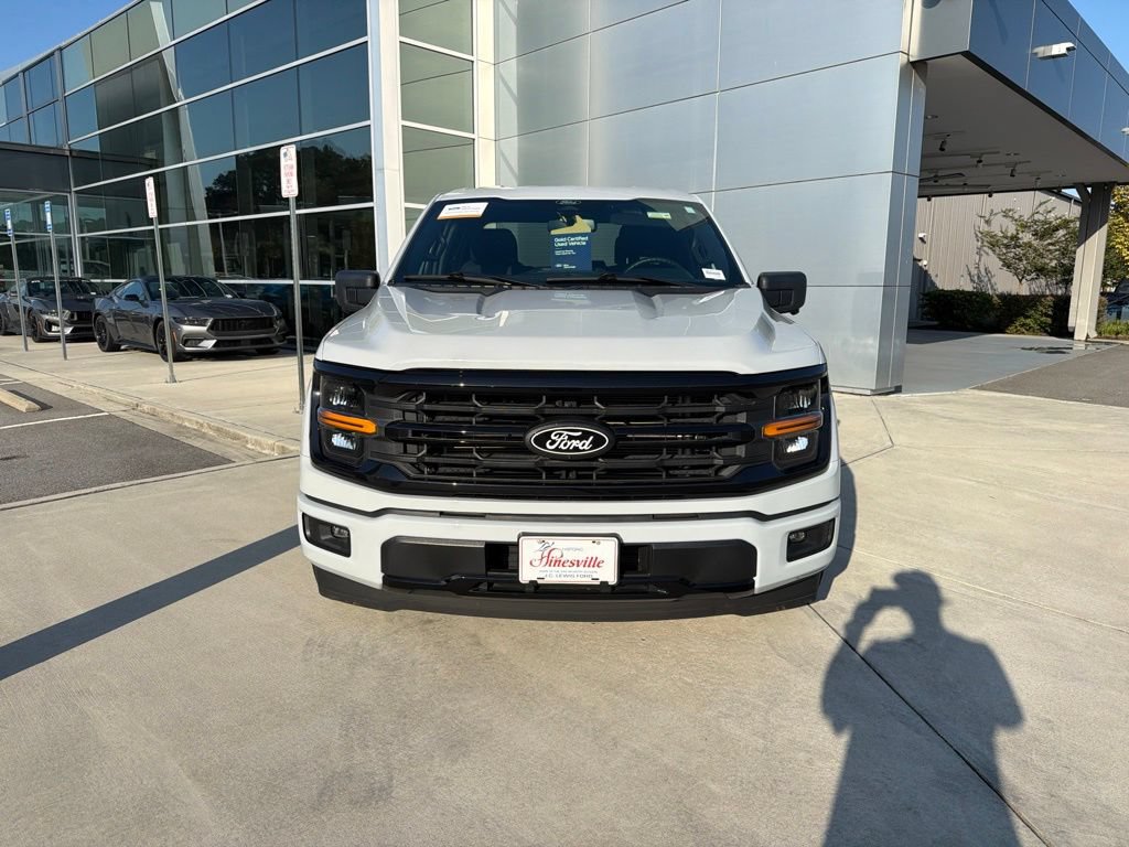 Certified 2024 Ford F150 XLT w/ XLT Black Appearance Package RWD video 3