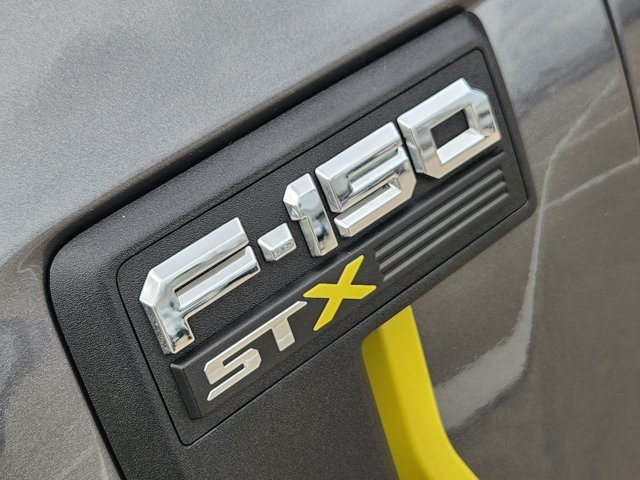 Certified 2025 Ford F150 STX w/ Equipment Group 200A RWD image 12