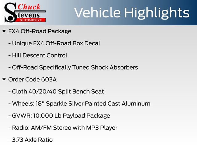 Certified 2025 Ford F250 XLT w/ FX4 Off-Road Package image 11