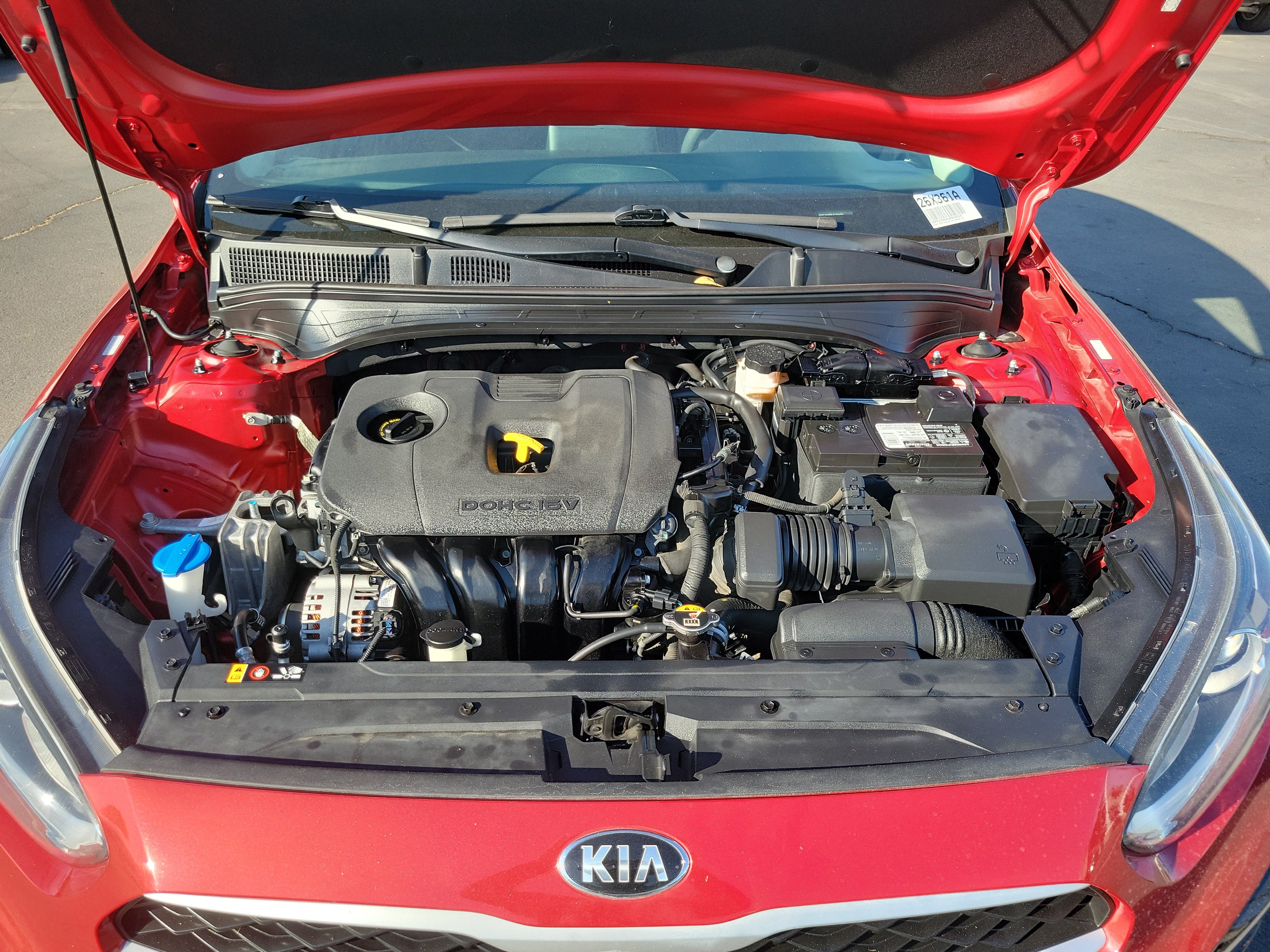 Used 2020 Kia Forte LXS FWD image 15