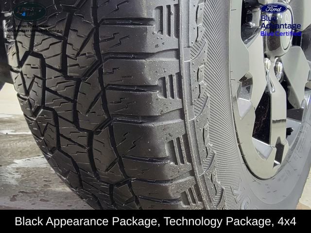 Certified 2023 Ford Ranger XLT w/ Equipment Group 302A High image 12