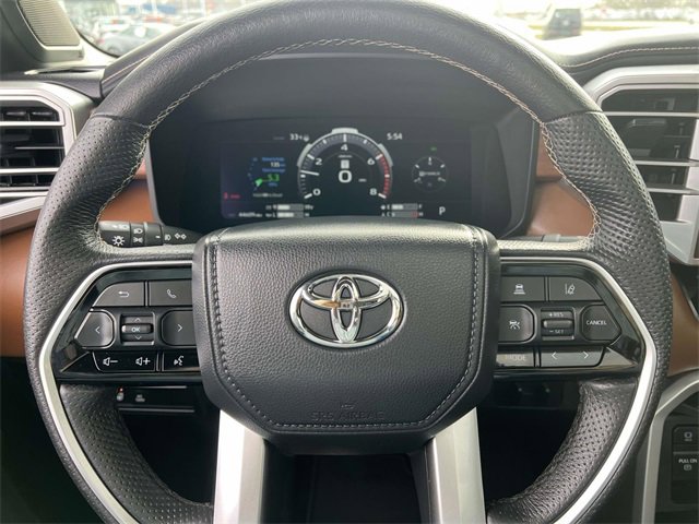 Used 2023 Toyota Tundra 1794 Edition image 16