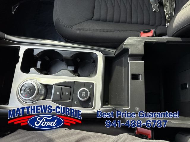 Certified 2021 Ford Explorer XLT AWD/4WD image 22