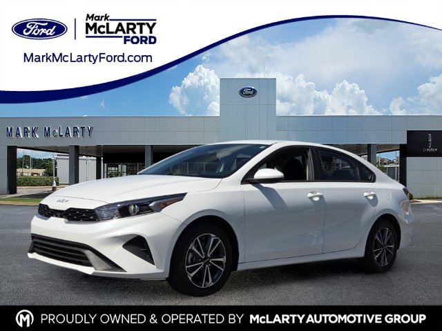 Used 2024 Kia Forte LXS