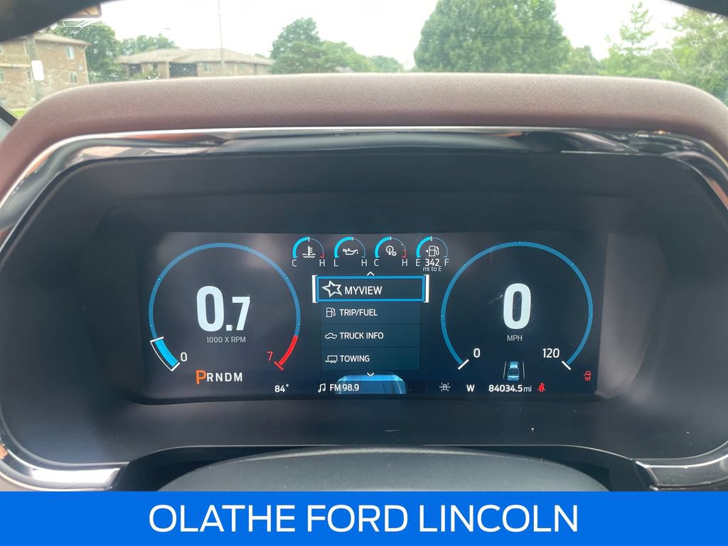 Certified 2022 Ford F150 Lariat AWD/4WD image 17