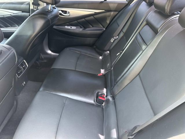 Used 2023 INFINITI Q50 Luxe w/ Cargo Package RWD image 21