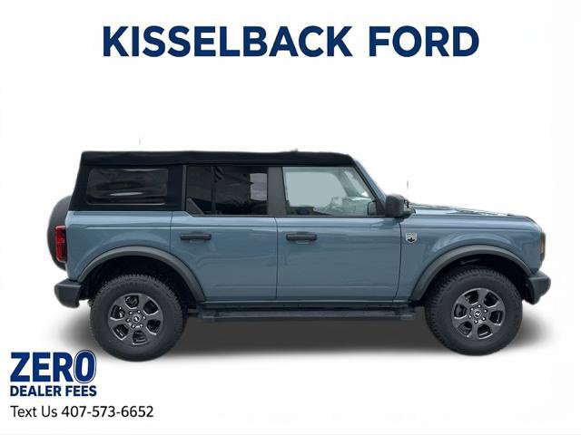 Certified 2022 Ford Bronco Big Bend AWD/4WD image 2