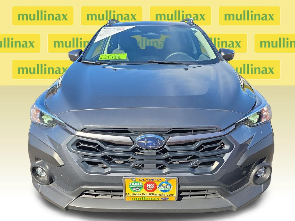 Used 2024 Subaru Crosstrek 2.0i Premium AWD/4WD image 16