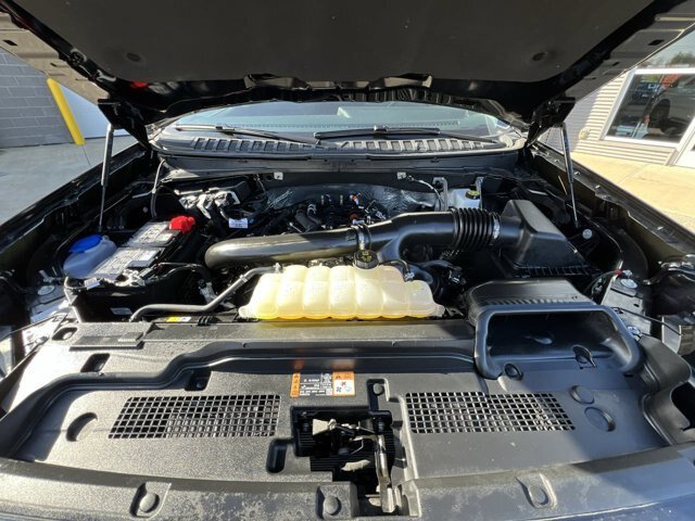 Certified 2026 Ford Expedition Max Active AWD/4WD image 11