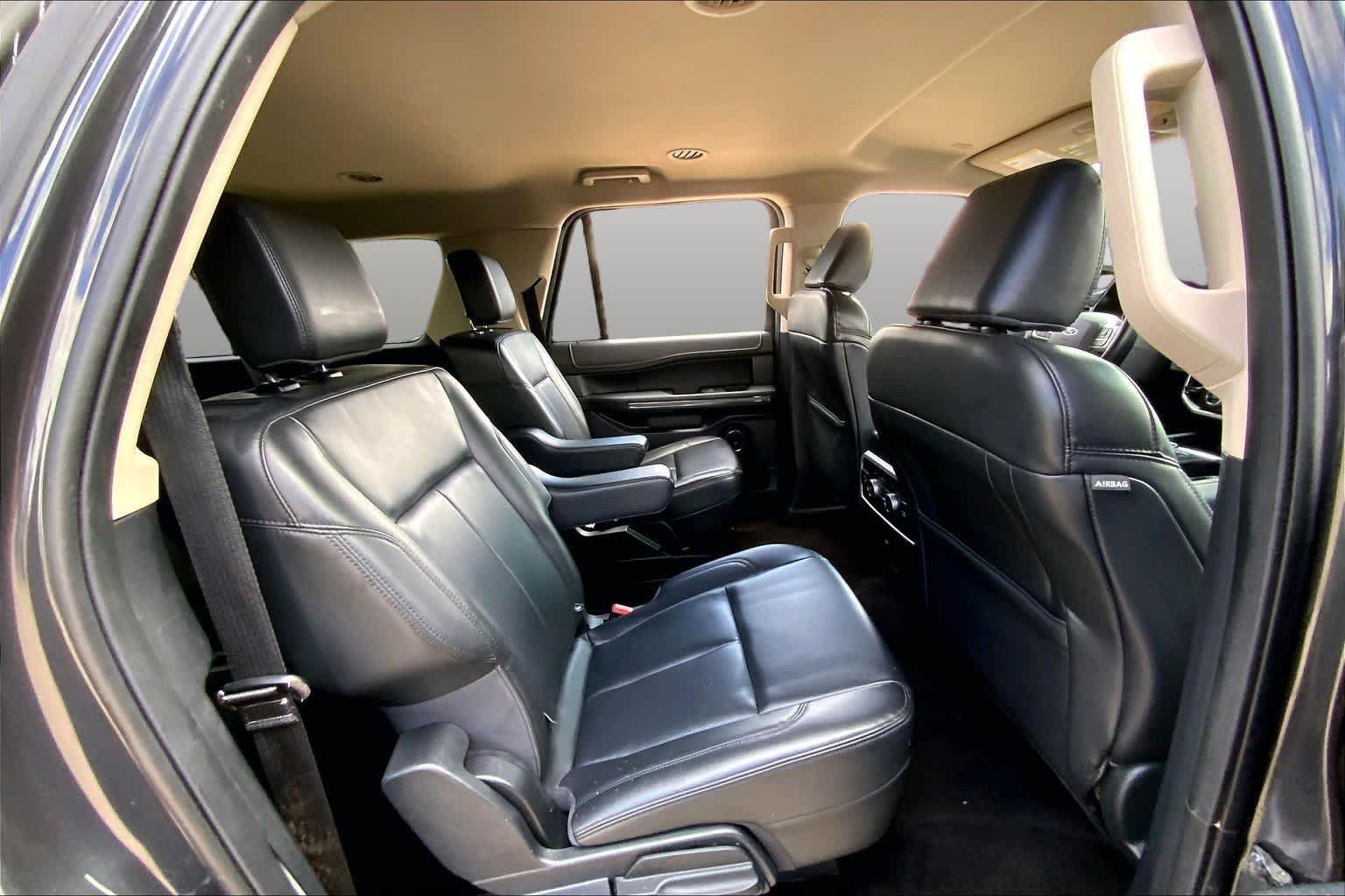 Certified 2022 Ford Expedition Max XLT RWD image 20