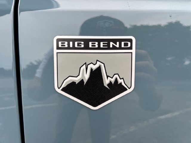 Certified 2021 Ford Bronco Big Bend AWD/4WD image 40