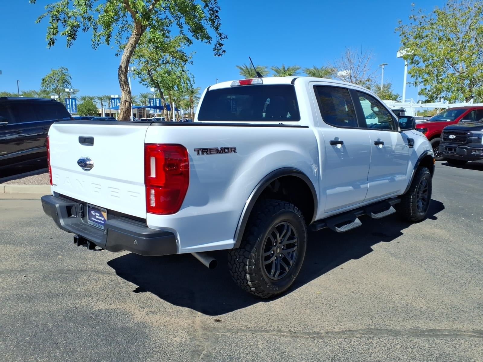 Certified 2023 Ford Ranger XLT w/ Tremor Off-Road Package AWD/4WD image 4