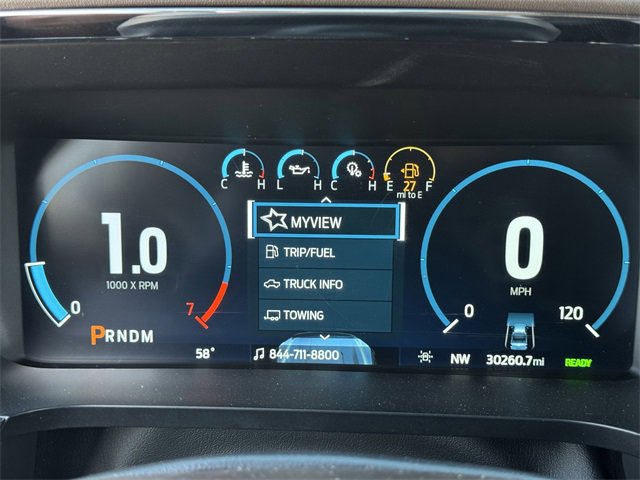 Certified 2022 Ford F150 King Ranch w/ Equipment Group 601A High image 14