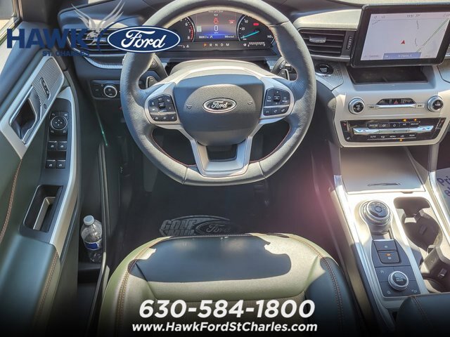 Certified 2024 Ford Explorer Timberline w/ Timberline Technology Package AWD/4WD image 13