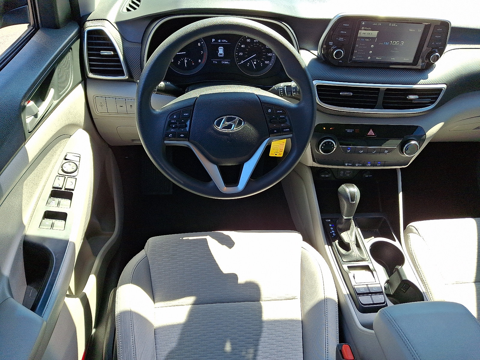 Used 2021 Hyundai Tucson SE FWD image 11