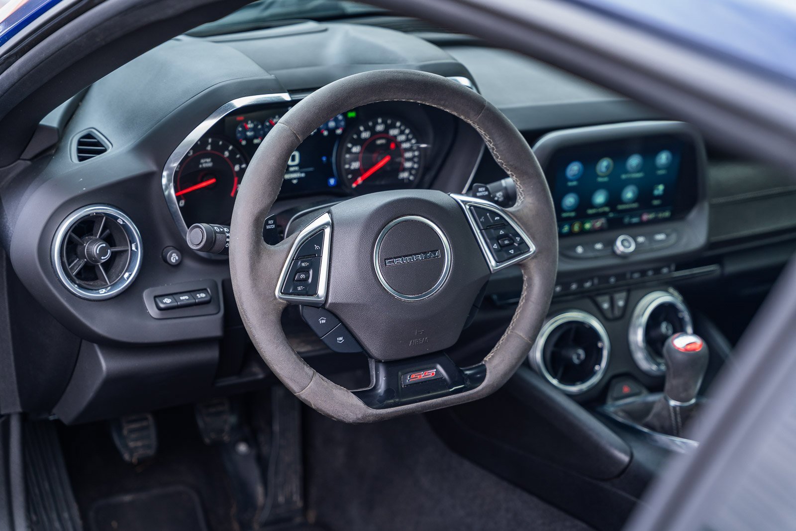 Used 2020 Chevrolet Camaro SS image 24