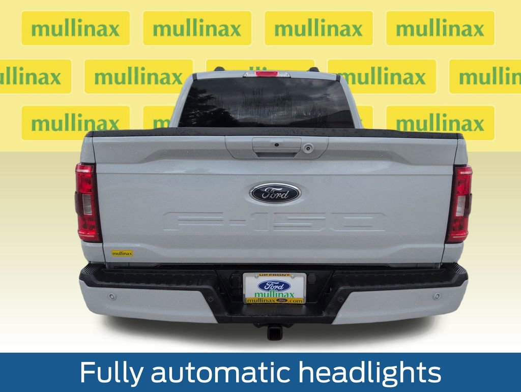 Certified 2023 Ford F150 XLT w/ Equipment Group 302A High AWD/4WD image 30