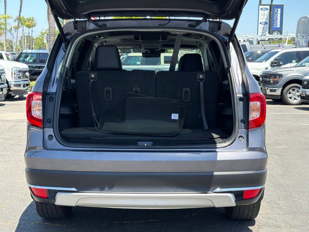 Used 2021 Honda Pilot Elite image 18