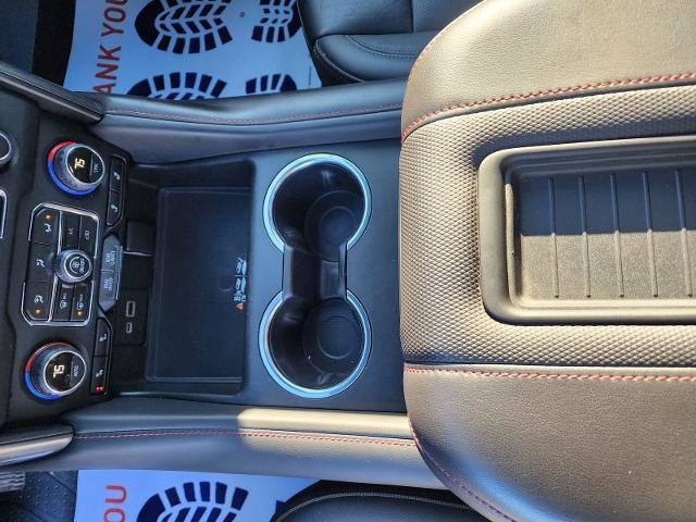 Used 2022 Chevrolet Tahoe RST w/ Sport Performance Package image 14