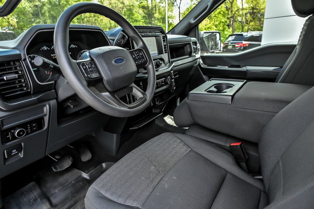 Certified 2023 Ford F150 XL w/ STX Appearance Package AWD/4WD image 14