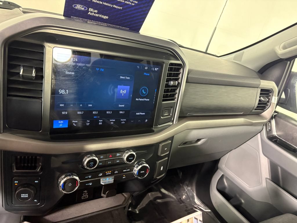 Certified 2025 Ford F150 XLT w/ Equipment Group 301A Standard AWD/4WD image 18