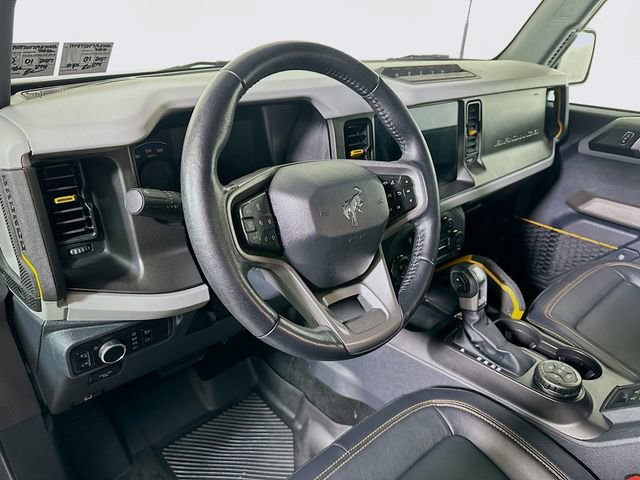 Certified 2023 Ford Bronco Badlands AWD/4WD image 13