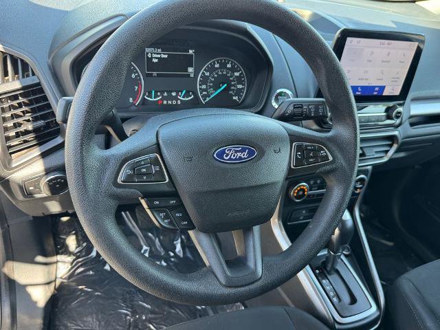 Certified 2021 Ford EcoSport SE FWD image 17
