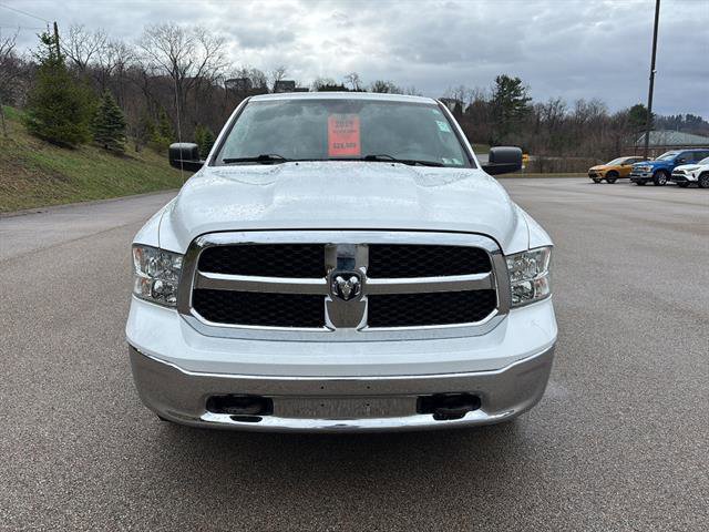 Used 2019 RAM 1500 Classic SLT image 8