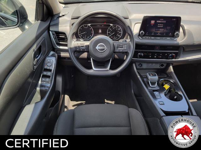 Used 2024 Nissan Rogue S FWD image 17