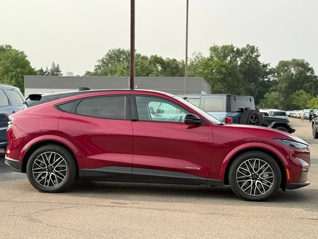 Certified 2025 Ford Mustang Mach-E Premium AWD/4WD image 32