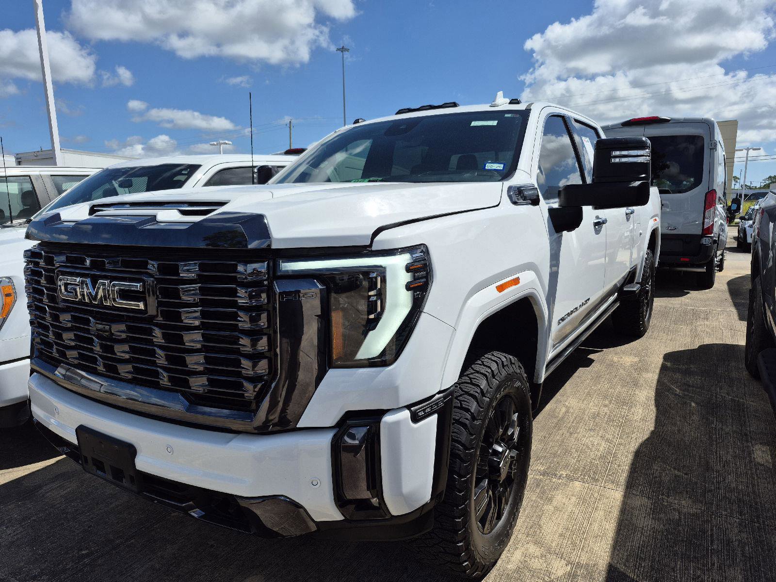 Used 2024 GMC Sierra 3500 Denali Ultimate