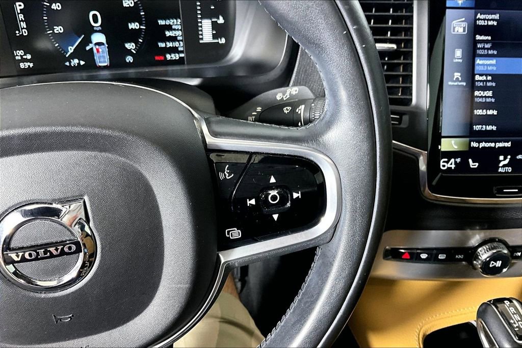 Used 2018 Volvo XC90 T5 Momentum w/ Convenience Package AWD/4WD image 15
