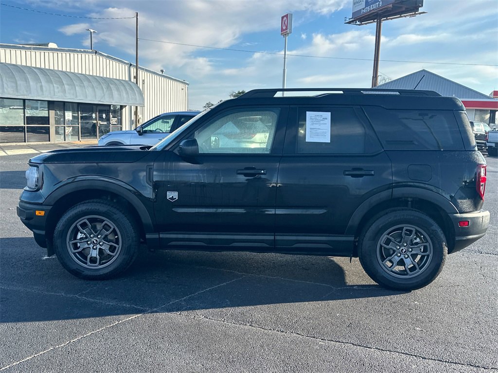 Certified 2024 Ford Bronco Sport Big Bend image 4