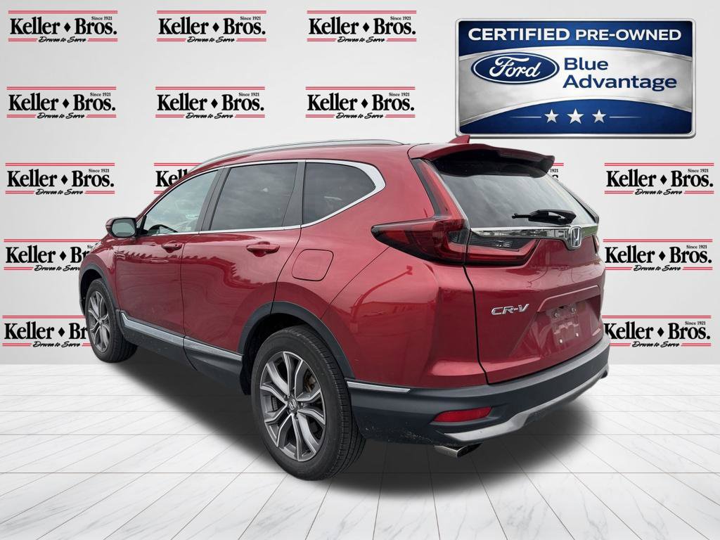 Used 2022 Honda CR-V Touring image 5