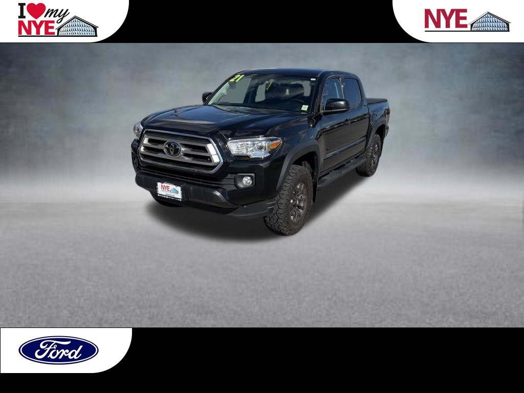 Used 2021 Toyota Tacoma SR5 w/ Trail Edition