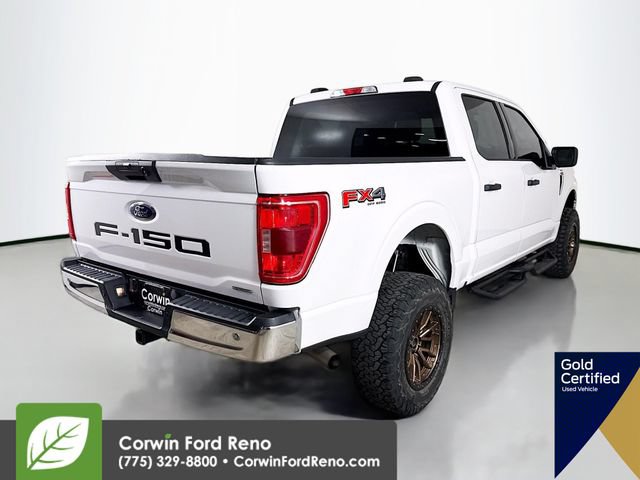 Certified 2023 Ford F150 XLT w/ Equipment Group 301A Mid AWD/4WD image 9