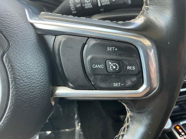 Used 2023 Jeep Wrangler Unlimited Sahara w/ Cold Weather Group AWD/4WD image 20