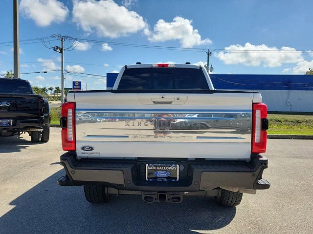 Certified 2024 Ford F350 King Ranch image 3