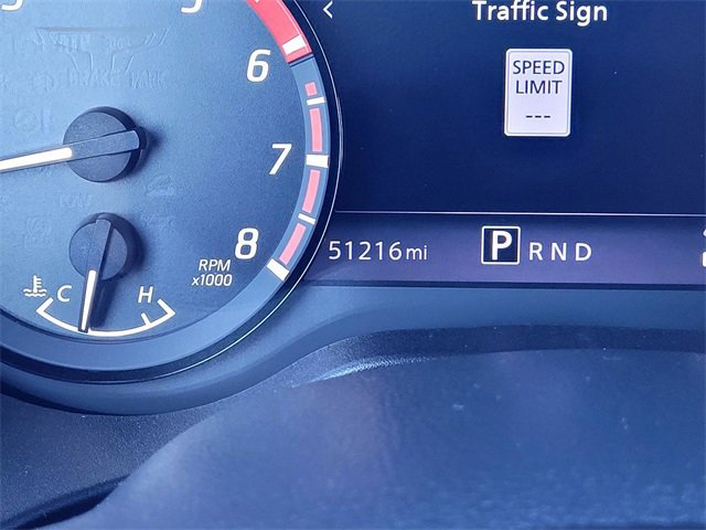 Used 2021 Nissan Titan PRO-4X w/ Pro-4x Convenience Package image 22