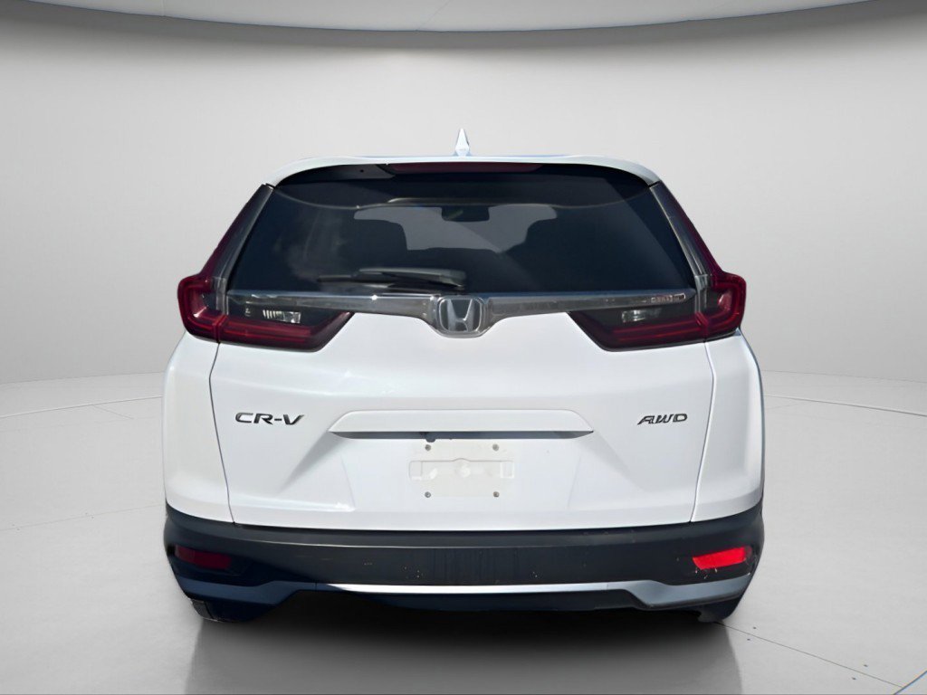 Used 2020 Honda CR-V EX-L image 8