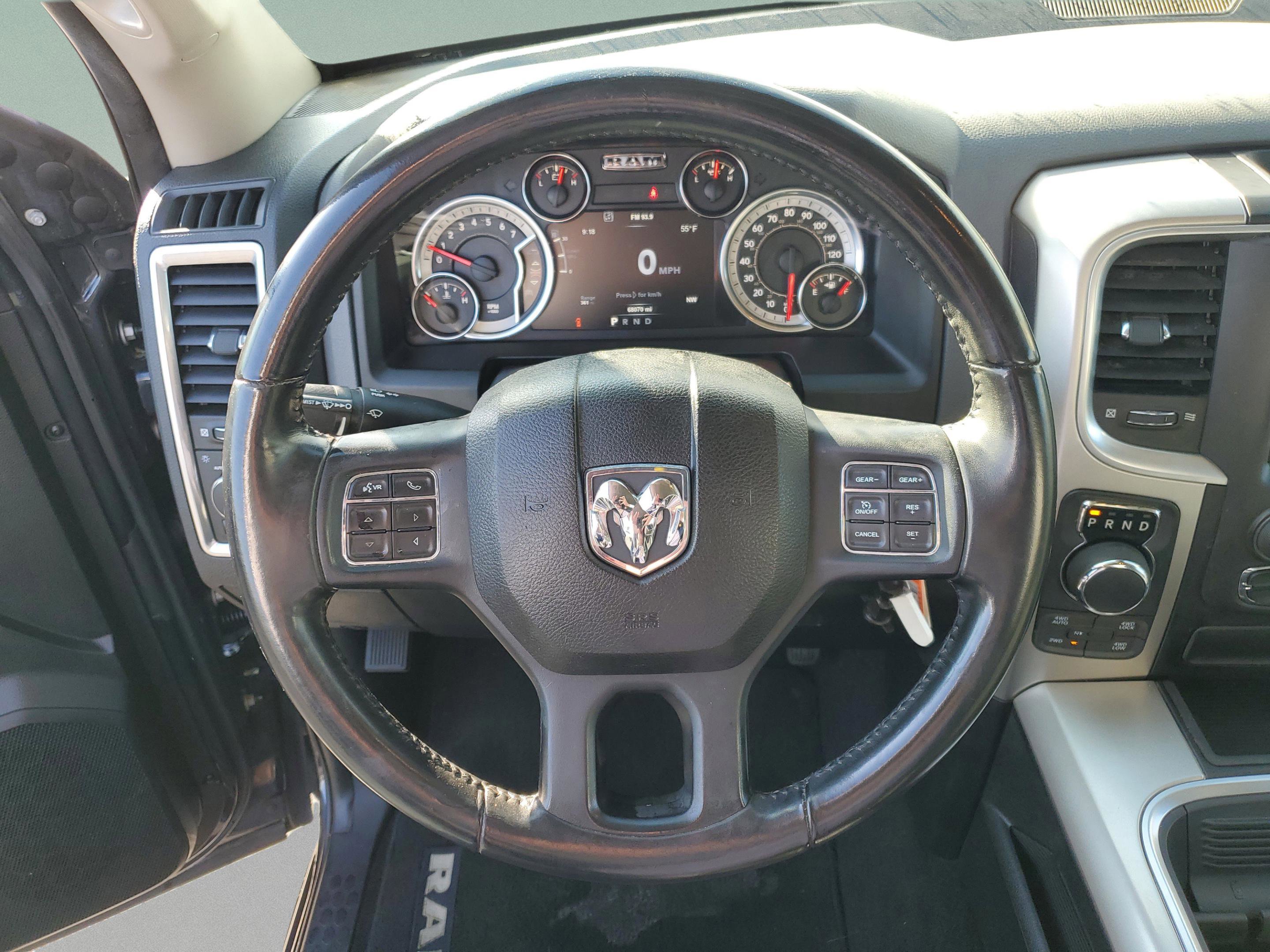 Used 2018 RAM 1500 Big Horn AWD/4WD image 20